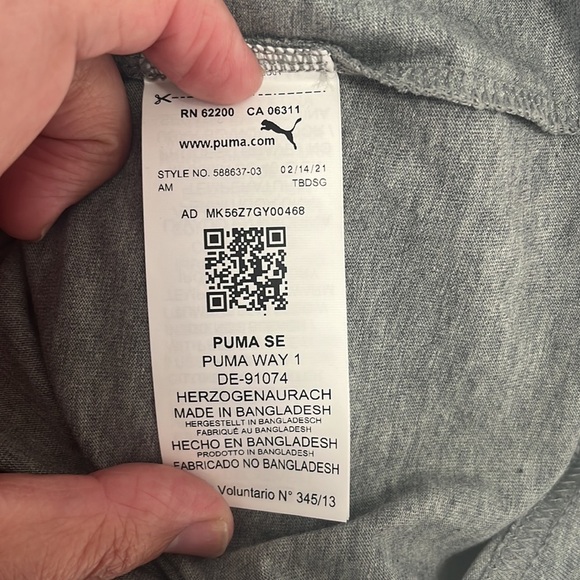 Puma men tee - Picture 8 of 8